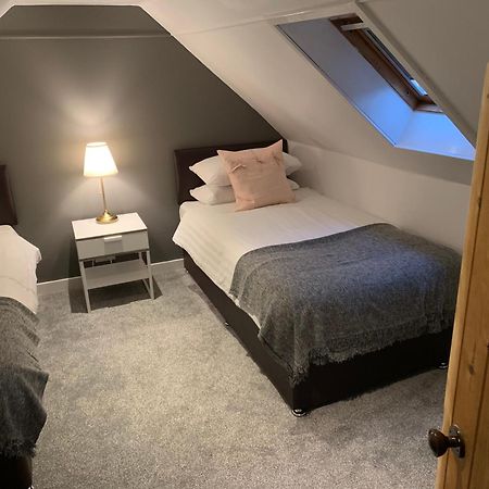 Heatherland Cottage Portree Eksteriør bilde